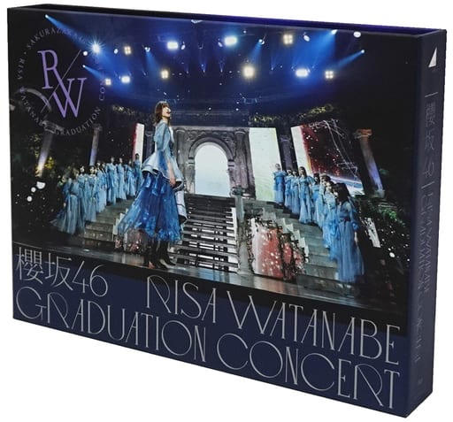 駿河屋 -<中古>櫻坂46 オリジナル三方背収納ケース 「Blu-ray 櫻坂46