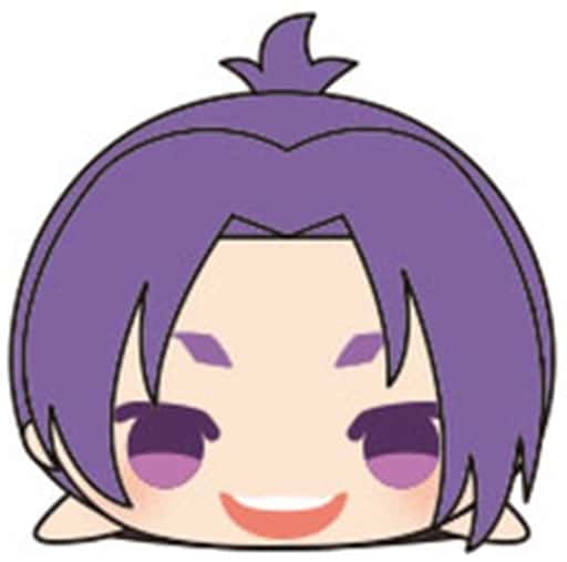 ラッピング不可】 ブルーロック 御影玲王 もちもちマスコット