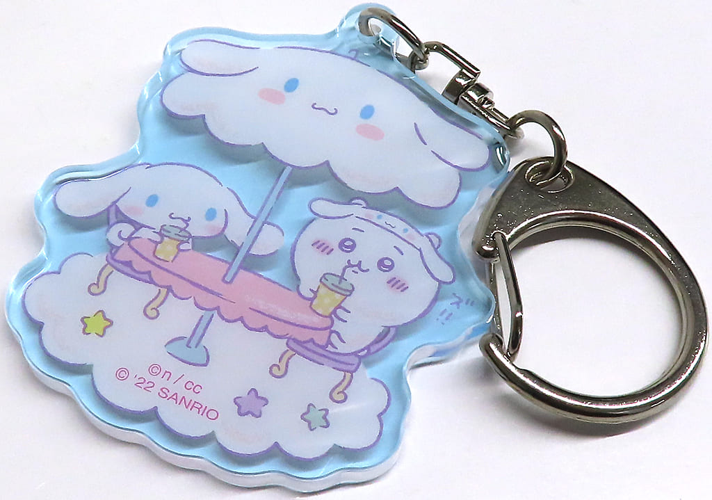 駿河屋 - 【買取】シナモロールとちいかわ 「ちいかわ なんか小さくて