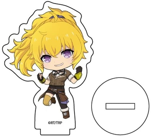 駿河屋 -<中古>ヤン・シャオロン 「アクリルぷちスタンド RWBY 氷雪