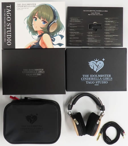 駿河屋 -<中古>高垣楓 モニターヘッドフォン(ハイレゾ音源入りUSB付き 駿河屋 -<中古>高垣楓 モニターヘッドフォン(ハイレゾ音源入りUSB付き
