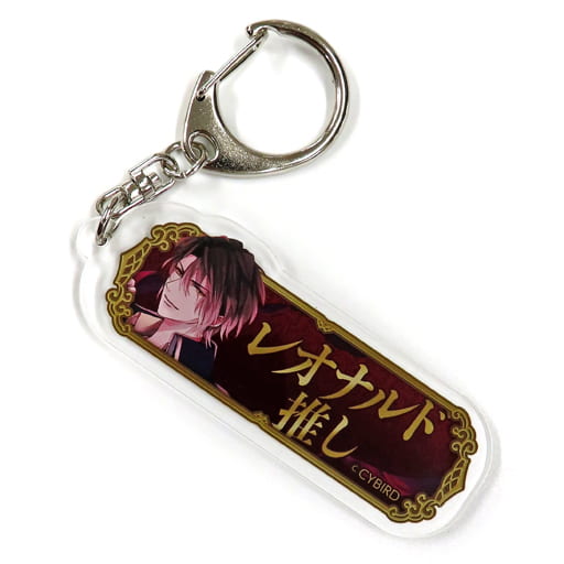 駿河屋 -<中古>レオナルド・ダ・ヴィンチ 名前入りアクリル