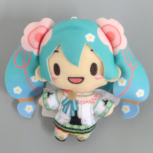 駿河屋 -<中古>初音ミク(2021) モアプラスマスコット“初音ミク 駿河屋 -<中古>初音ミク(2021) モアプラスマスコット“初音ミク