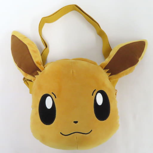 ヒメグマ】ポケットモンスター 肩掛けぬいぐるみバッグ - おもちゃ