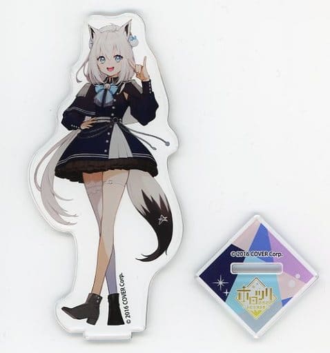 駿河屋 - 【買取】白上フブキ 等身アクリルスタンド 「バーチャル