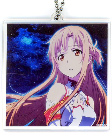 ユメセカイ(アスナ) 「ソードアート・オンライン -フルダイブ- TRCDアクリルチャーム A」