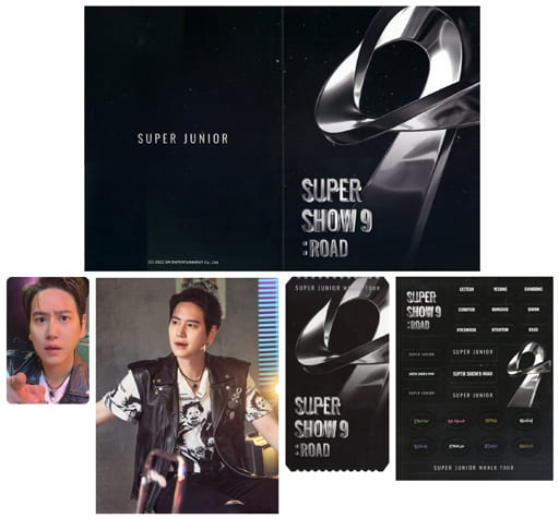 完成品 SMCU PALACE AR TICKET SET キュヒョン | academiadevendasmb