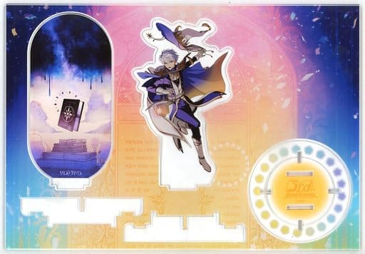 アーサー Premium アクリルスタンド 「魔法使いの約束 3rd Anniversary Store」 アーサー Premium アクリルスタンド 「魔法使いの約束 3rd Anniversary Store」
