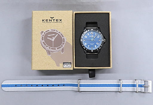 春バーゲン KENTEX×ゆるキャン△ サステナブルコラボウォッチ マルチ