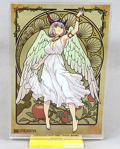駿河屋 -<中古>新条アカネ(アフロディーテver.) アクリルスタンド