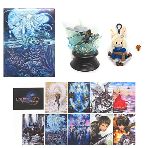 駿河屋 -<中古>[単品] 5大特典セット 「PS5/PS4/PCソフト ファイナル
