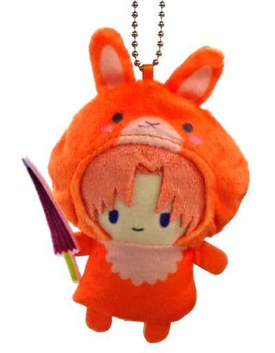 駿河屋 -<中古>神威 「銀魂 PUPPELA(パペラ)・フィンガーマスコット