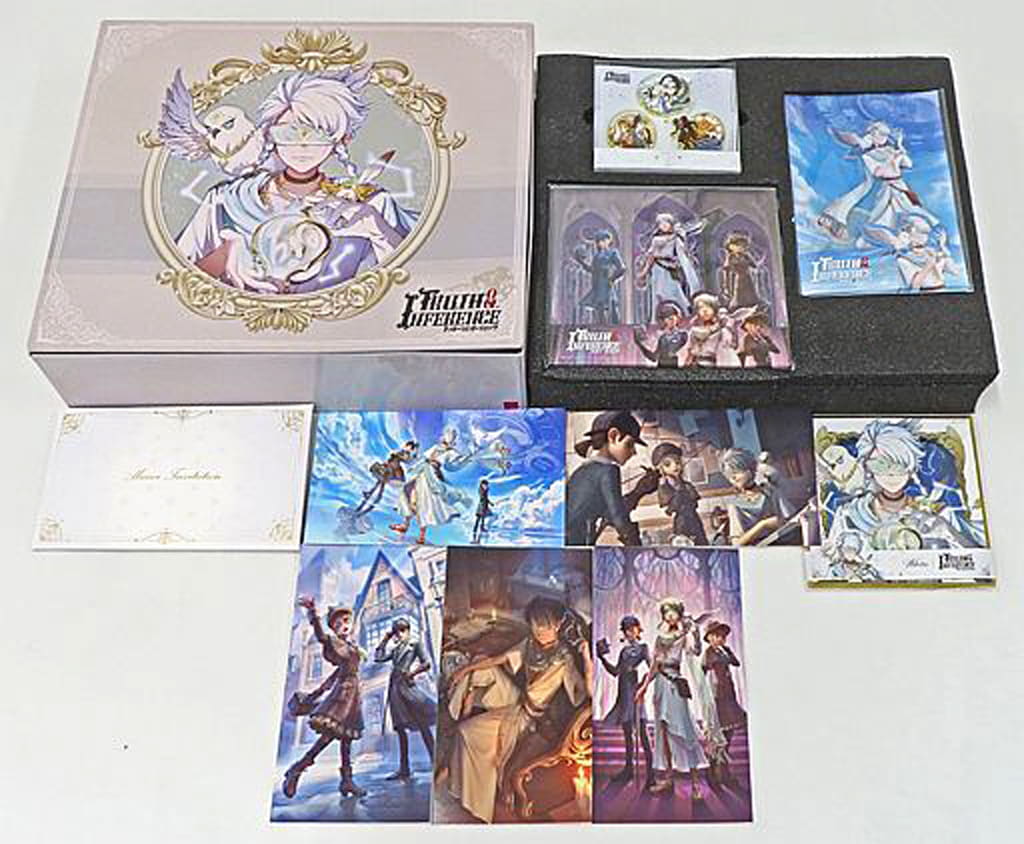 駿河屋 -<中古>トゥルース&リーズニング 4周年記念オフラインパック