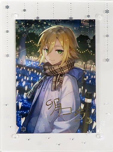 驚きの値段で にじさんじ ライバーカード 卯月コウ キャラクターグッズ 驚きの値段で にじさんじ ライバーカード 卯月コウ キャラクターグッズ