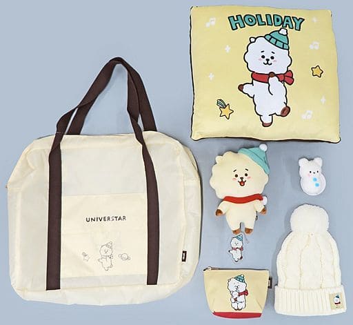 BT21 ハッピーバッグ 2023 ジン RJ ロフト