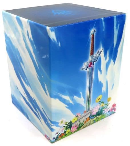 駿河屋 -<中古>ダイの剣(背景青空) 全巻収納BOX 「Blu-ray 