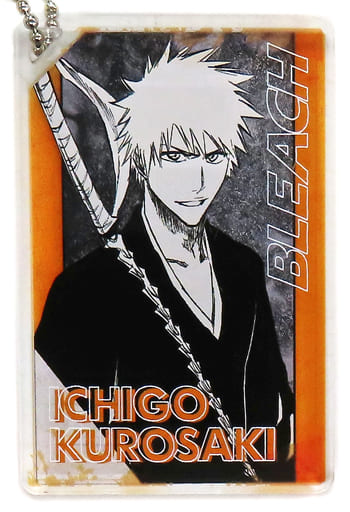 駿河屋 -<中古>黒崎一護 「BLEACH -ブリーチ- ドミノ風アクリル