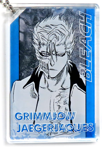 駿河屋 -<中古>グリムジョー・ジャガージャック 「BLEACH -ブリーチ