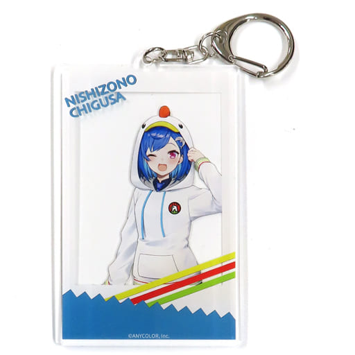 駿河屋 -<中古>C:西園チグサ 「バーチャルYoutuber にじさんじ
