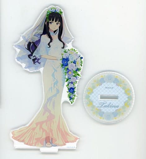 駿河屋 -<中古>井ノ上たきな ビッグアクリルフィギュア 「リコリス