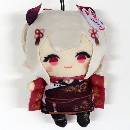 奈羅花 にじぱぺっと 「バーチャルYouTuber にじさんじ」 まななつ3周年記念グッズの取り扱い店舗一覧