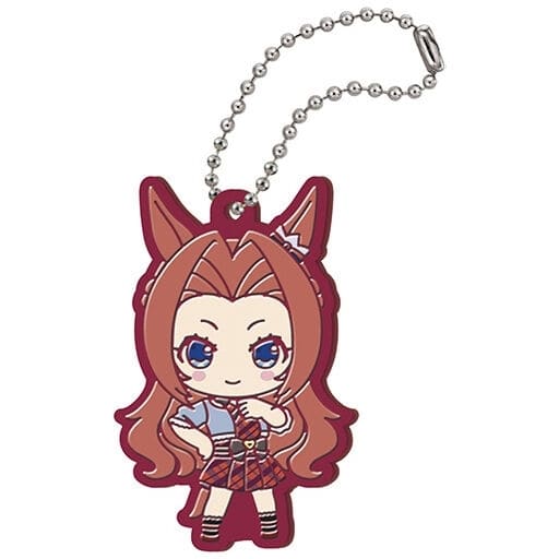 カワカミプリンセス 「ウマ娘 プリティーダービー カプセルラバーマスコット6」