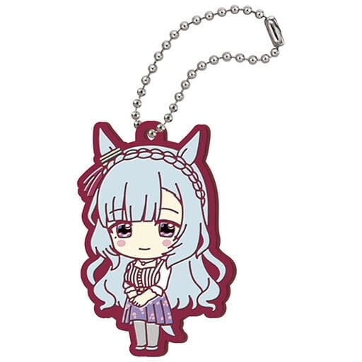 メジロアルダン 「ウマ娘 プリティーダービー カプセルラバーマスコット6」
