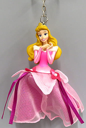 駿河屋 -<中古>オーロラ姫 キーチェーン 「ディズニー・プリンセス