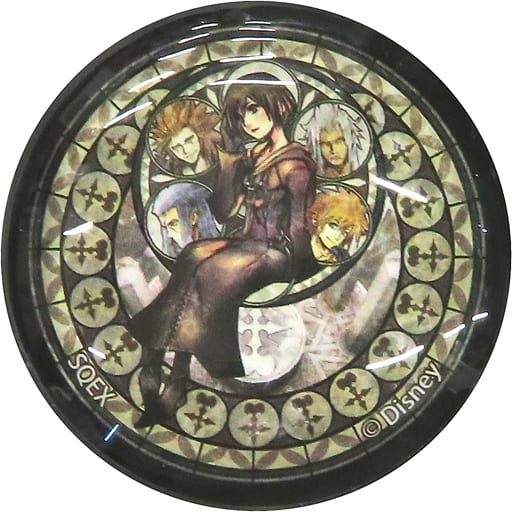 KINGDOM HEARTS 358/2 Days Vol.2 「キングダムハーツ ガラスマグネット」 KINGDOM HEARTS 358/2 Days Vol.2 「キングダムハーツ ガラスマグネット」