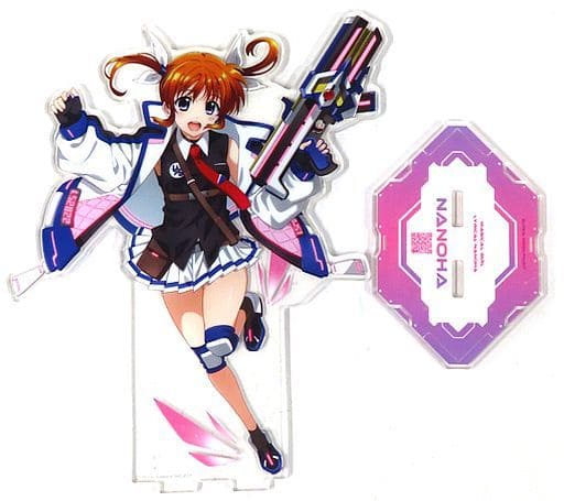 高町なのは アクリルスタンドフィギュア 「魔法少女リリカルなのは リリカル☆ストア2022 ~リリカルサバイバー」 高町なのは アクリルスタンドフィギュア 「魔法少女リリカルなのは リリカル☆ストア2022 ~リリカルサバイバー」