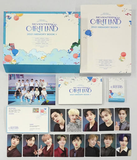 駿河屋 - 【買取】SEVENTEEN 2021 SVT 5TH FAN MEETING <SEVENTEEN in