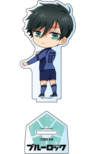 駿河屋 - 【買取】糸師凛 描き起こし アクリルスタンド 「ブルーロック