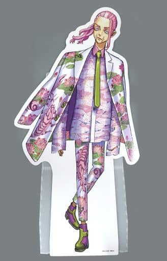 三途春千夜 東京リベンジャーズ 原画展 等身大スタンディパネル