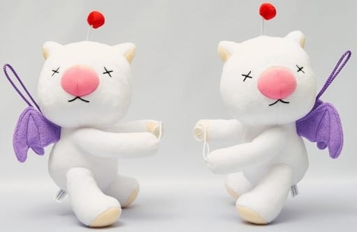 駿河屋 -<新品/中古>モーグリ ぬいぐるみ カーテンタッセル