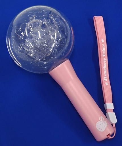 駿河屋 -<中古>すとろべりーぷりんす すとぷり クリアいちごペンライト 駿河屋 -<中古>すとろべりーぷりんす すとぷり クリアいちごペンライト