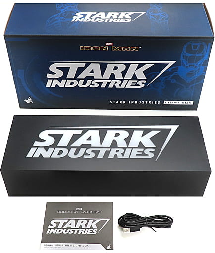 駿河屋 - 【買取】スターク・インダストリーズ(ロゴ) ライトボックス 駿河屋 - 【買取】スターク・インダストリーズ(ロゴ) ライトボックス