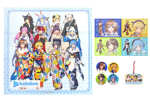 55%以上節約 ホロライブおせちグッズ キャラクターグッズ - www