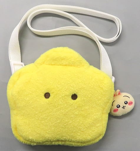 駿河屋 - 【買取】うさぎのおほしさまポシェット 「ちいかわ なんか