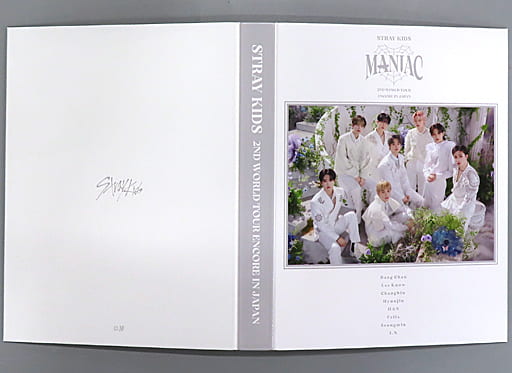 駿河屋 -<中古>Stray Kids トレカケース 「Stray Kids 2nd World Tour
