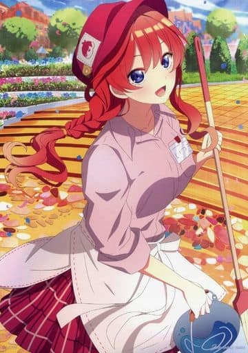 駿河屋 -<中古>中野五月 描きおろしイラストボード 「一番くじ 五等分