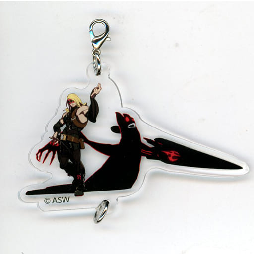 ザトー=ONE 「GUILTY GEAR -STRIVE- POP UP SHOP in マルイ トレーディング繋がるアクリルチャームvol.1」