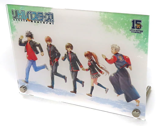 10%OFF】 リトルバスターズ!15th ANNIVERSARY プレイマット 幼馴染