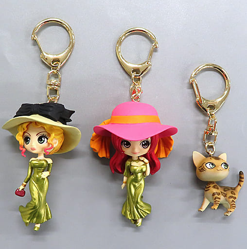 Q posket petit premium 叶姉妹 キーホルダー ファビュラスな Q posket petit premium 叶姉妹 キーホルダー ファビュラスな
