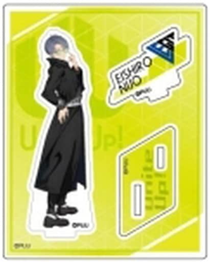 ピンク・ブルー UniteUp! アクスタ 二条瑛士郎 - 通販