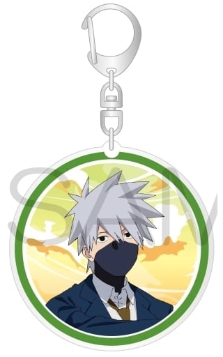 はたけカカシ(青春ver.) アクリルキーホルダー 「NARUTO-ナルト- 疾風伝」