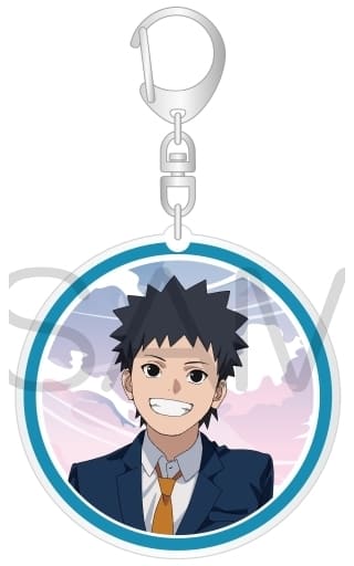うちはオビト(青春ver.) アクリルキーホルダー 「NARUTO-ナルト- 疾風伝」
