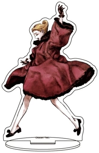 高価値セリー veil コテリ アクリルフィギュア アクスタ アクリル