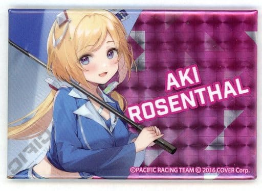 駿河屋 -<中古>アキ・ローゼンタール 「PACIFIC RACING TEAM