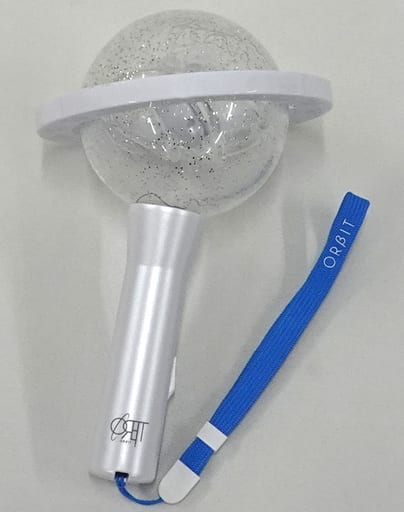 駿河屋 -<中古>ORβIT 1st OFFICIAL LIGHT STICK(ペンライト) ホワイト ...