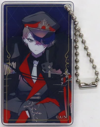 駿河屋 -<中古>加賀美ハヤト アクリルブロックキーホルダー 駿河屋 -<中古>加賀美ハヤト アクリルブロックキーホルダー